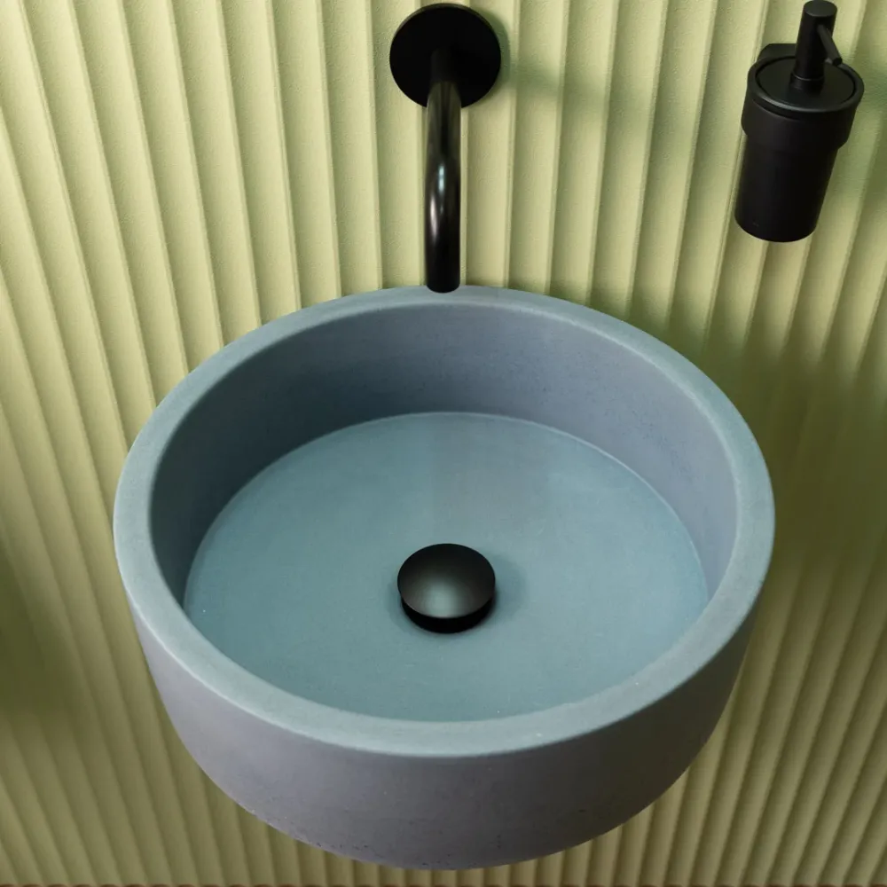 Urban Basin Grigio naturale