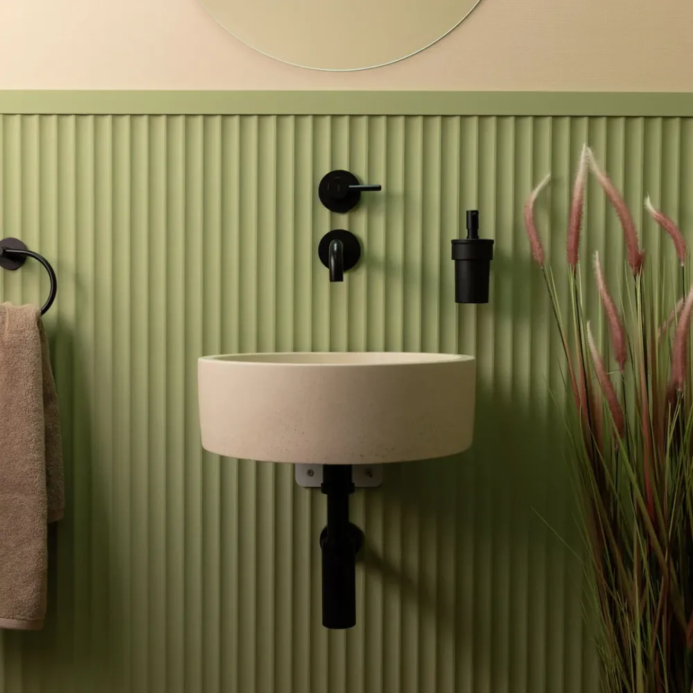 Urban Basin Grigio naturale