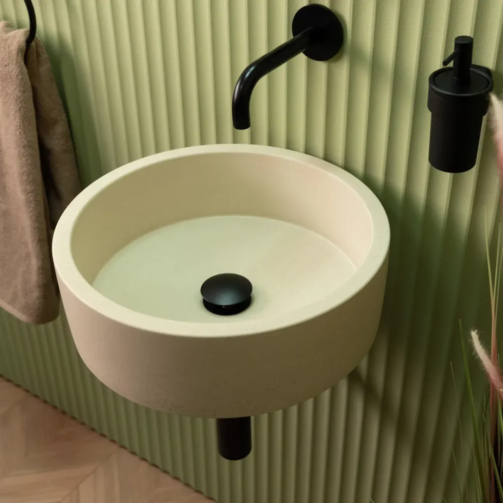 Urban Basin Grigio naturale