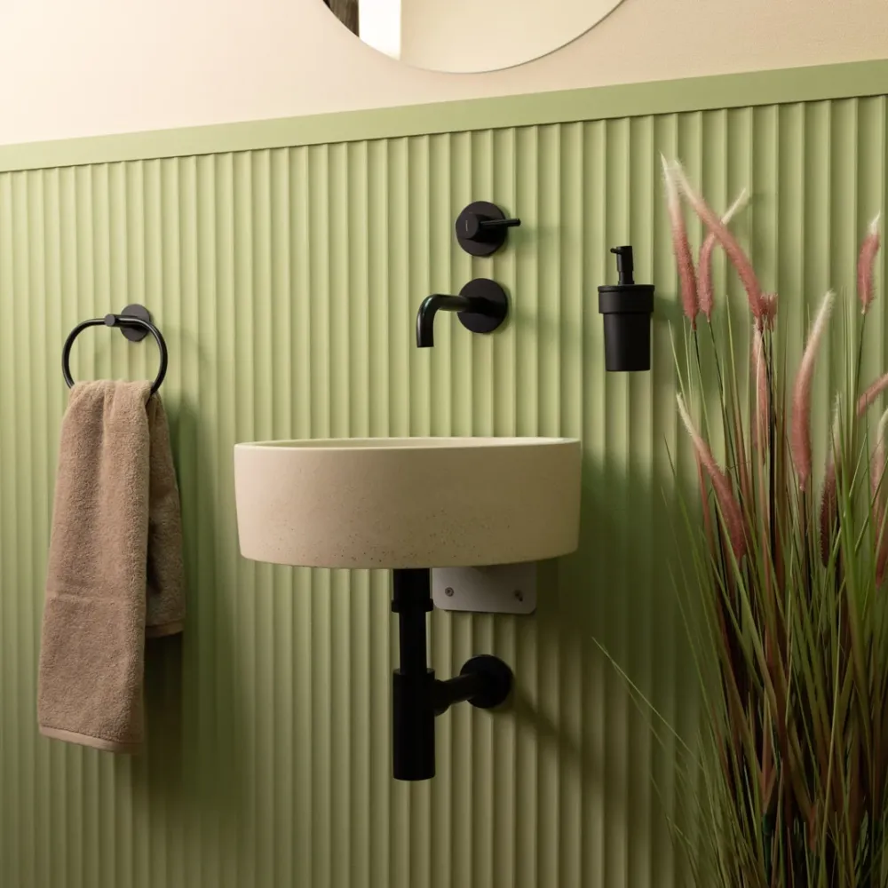Urban Basin Grigio naturale