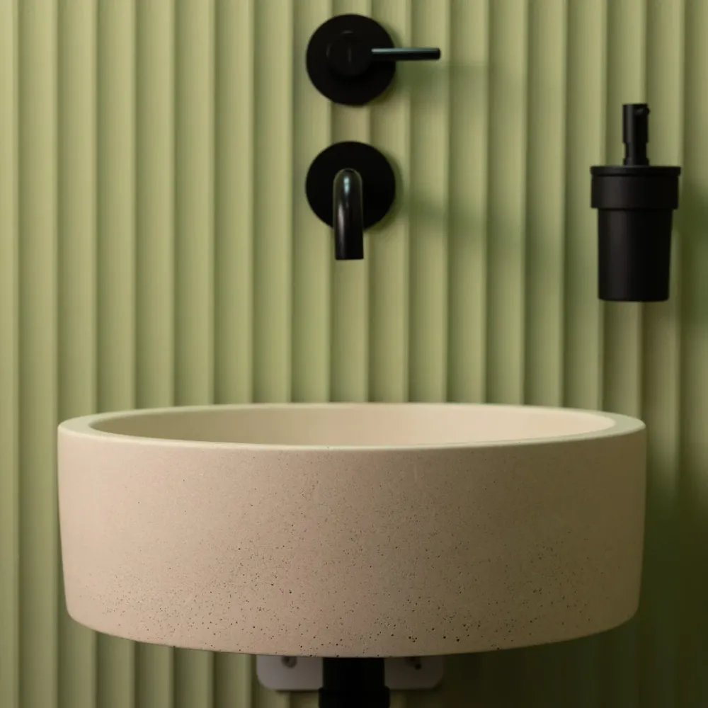 Urban Basin Grigio naturale
