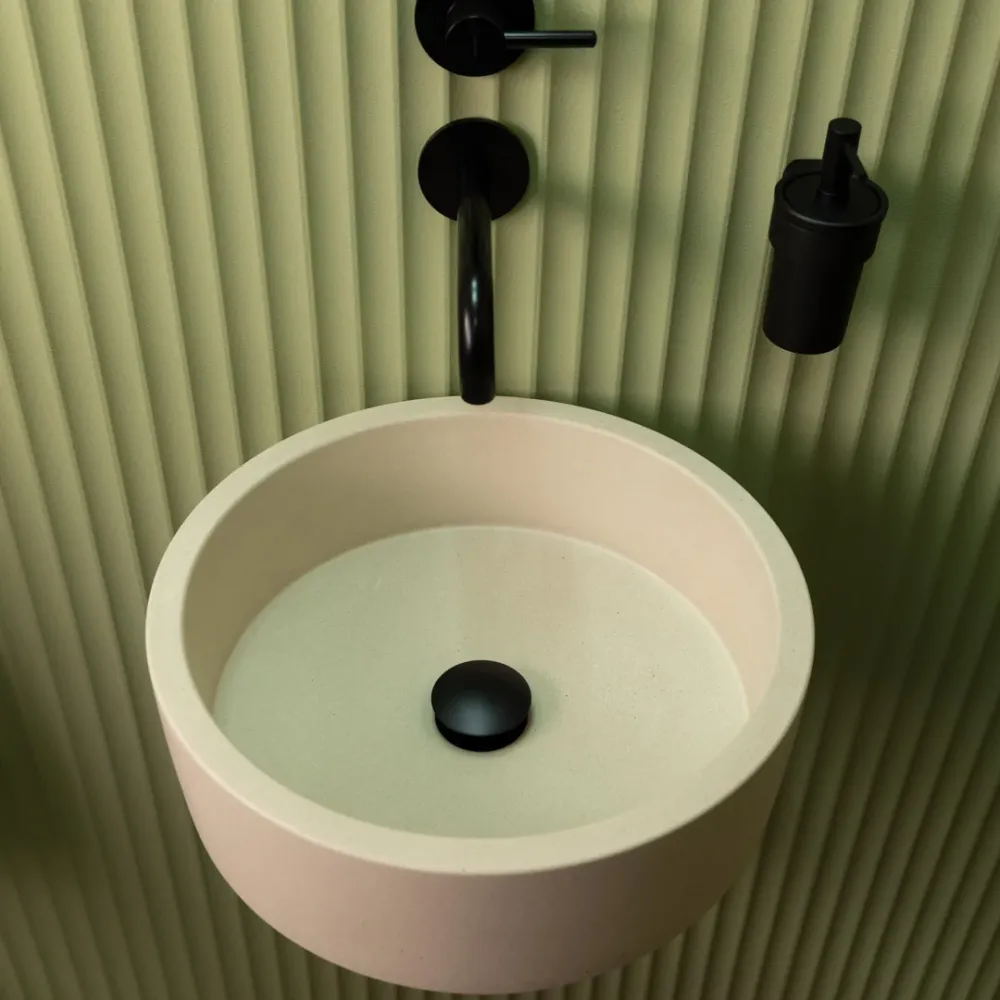 Urban Basin Grigio naturale