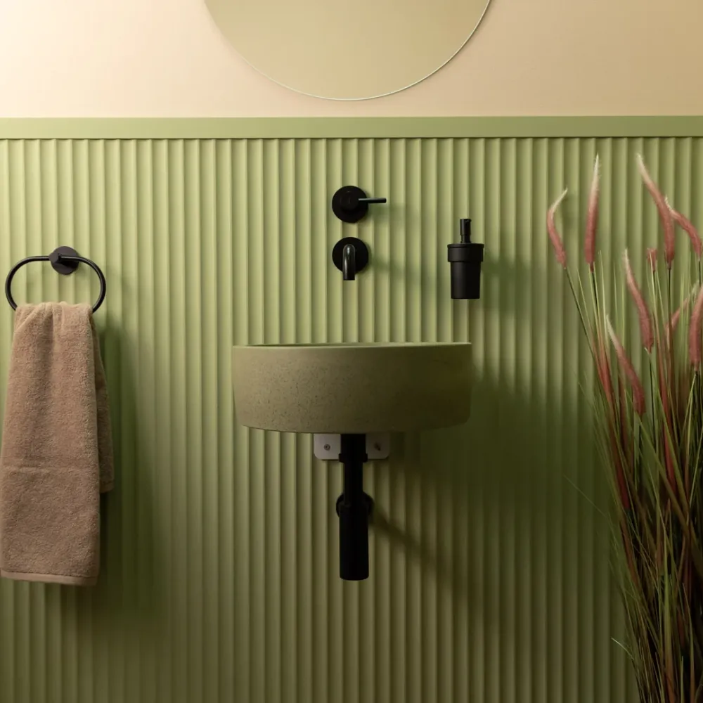 Urban Basin Grigio naturale
