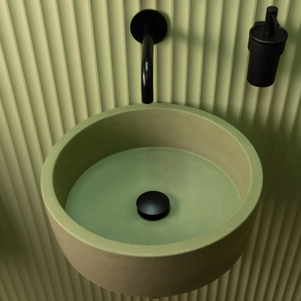 Urban Basin Grigio naturale