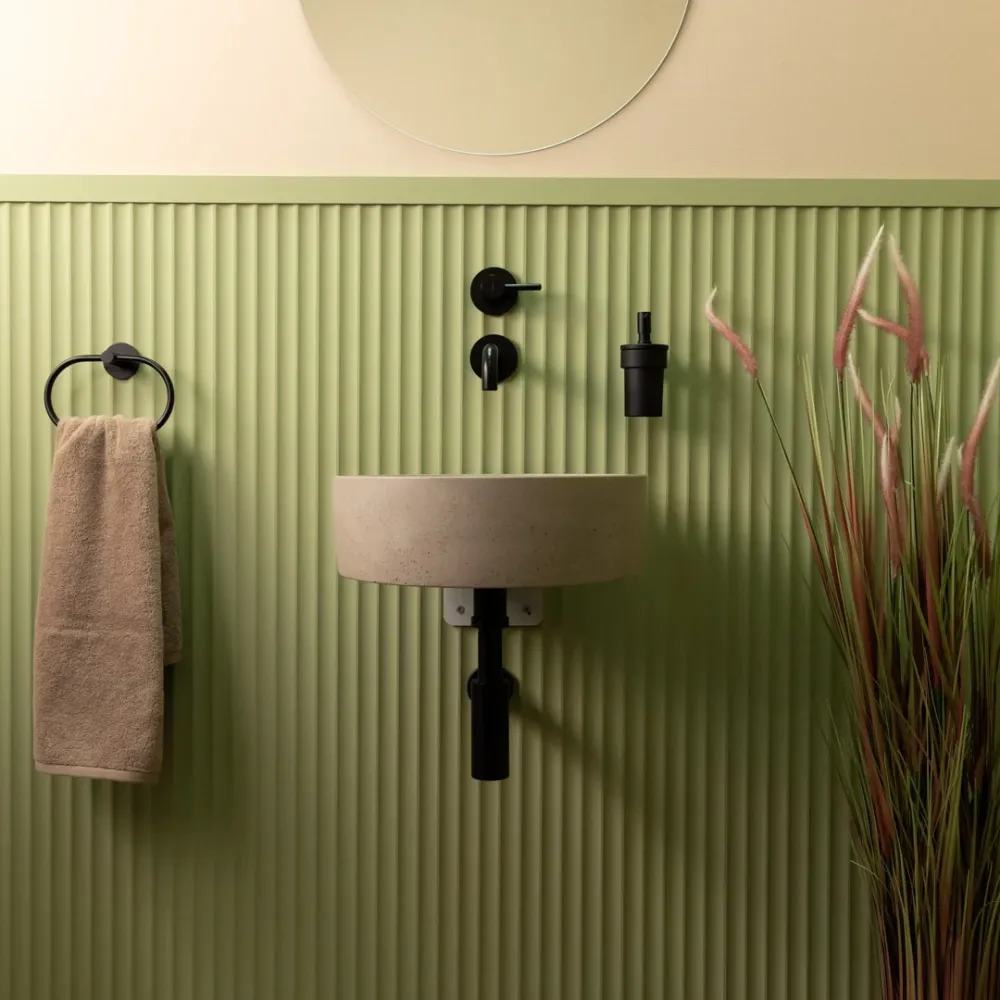 Urban Basin Grigio naturale