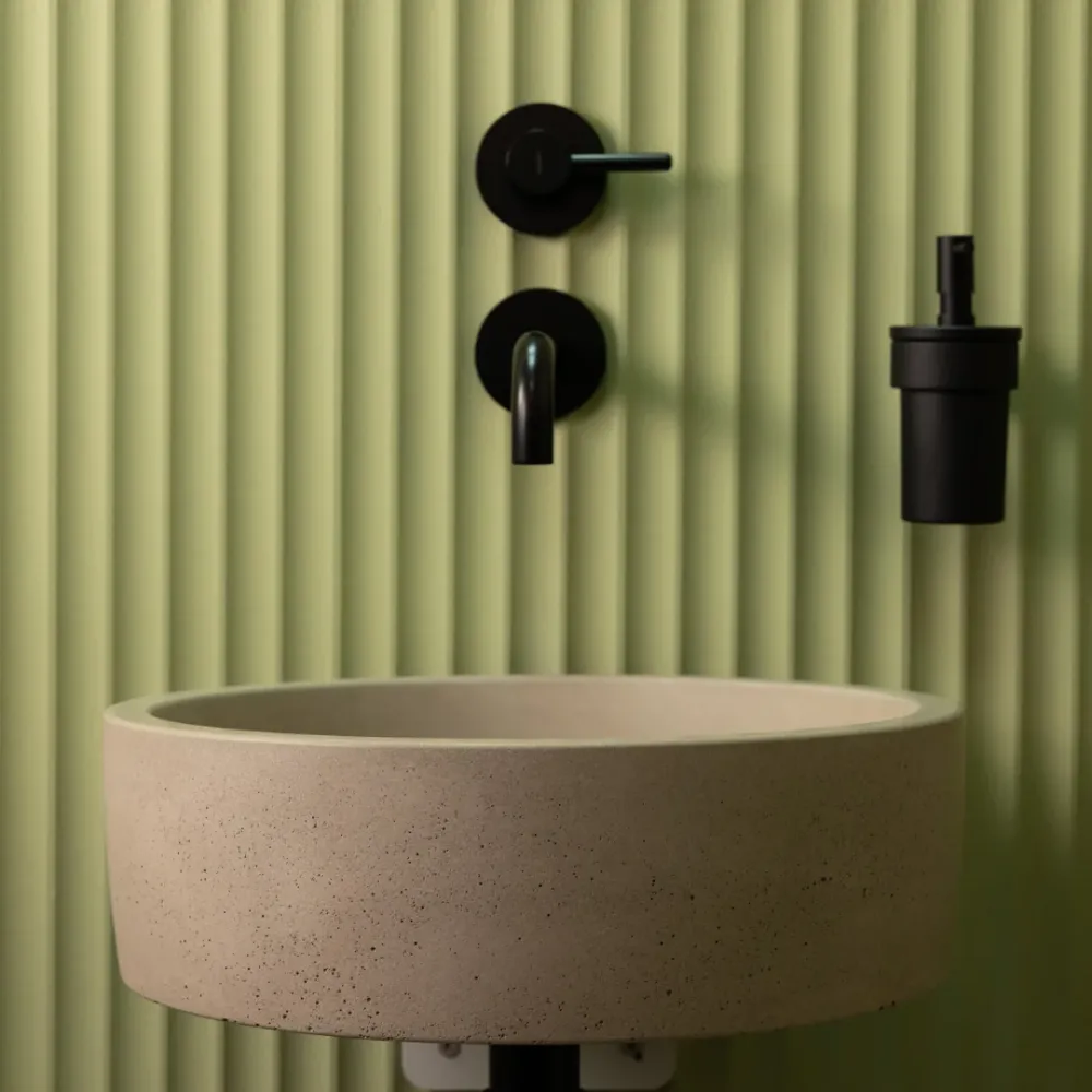 Urban Basin Grigio naturale