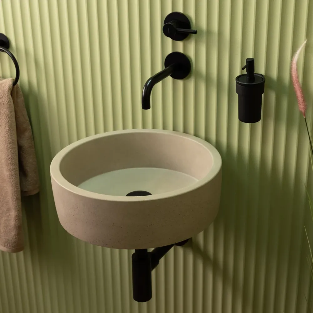Urban Basin Grigio naturale