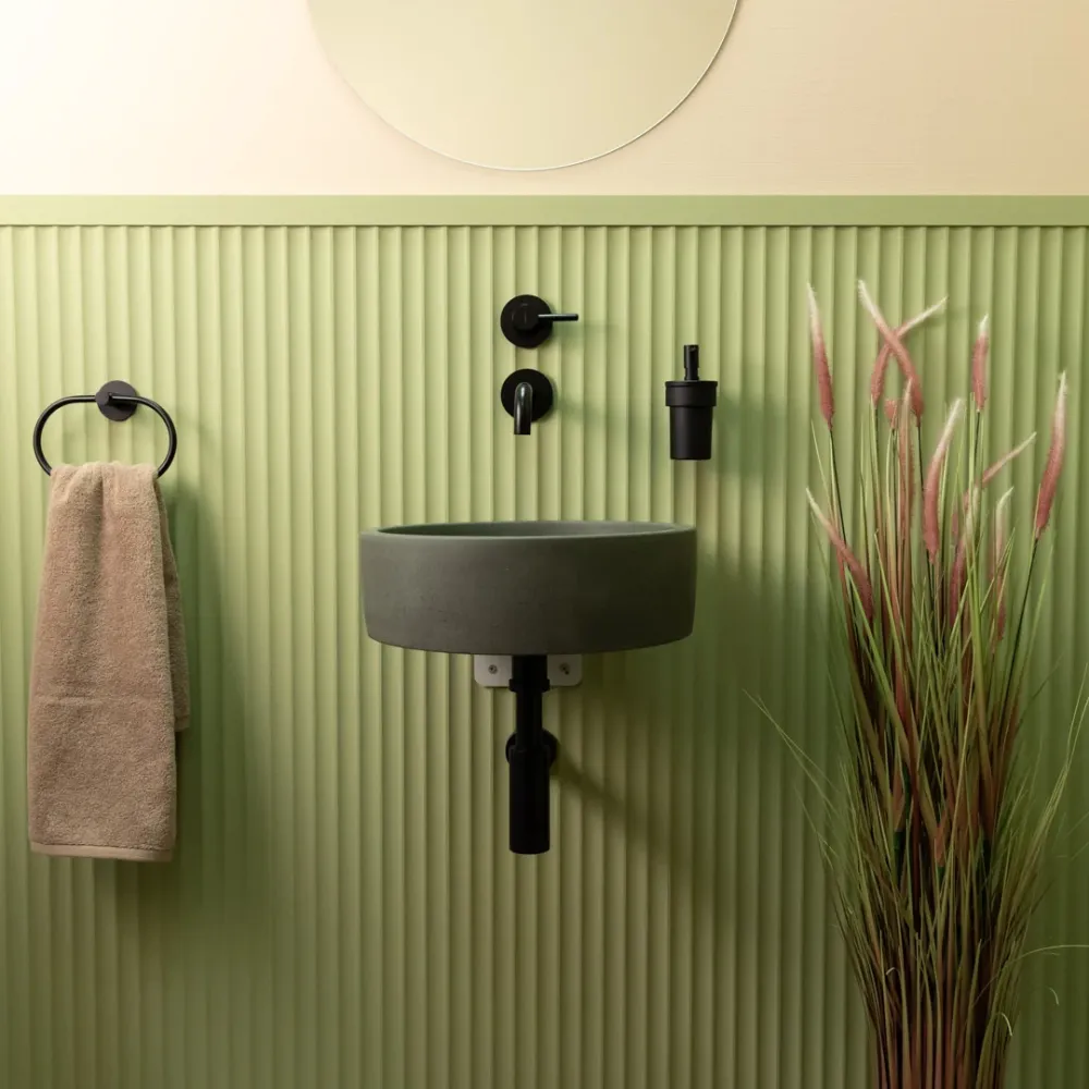 Urban Basin Grigio naturale