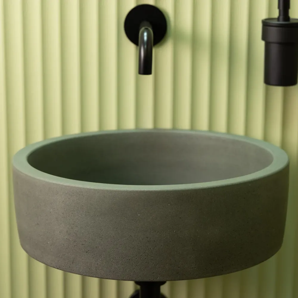 Urban Basin Grigio naturale