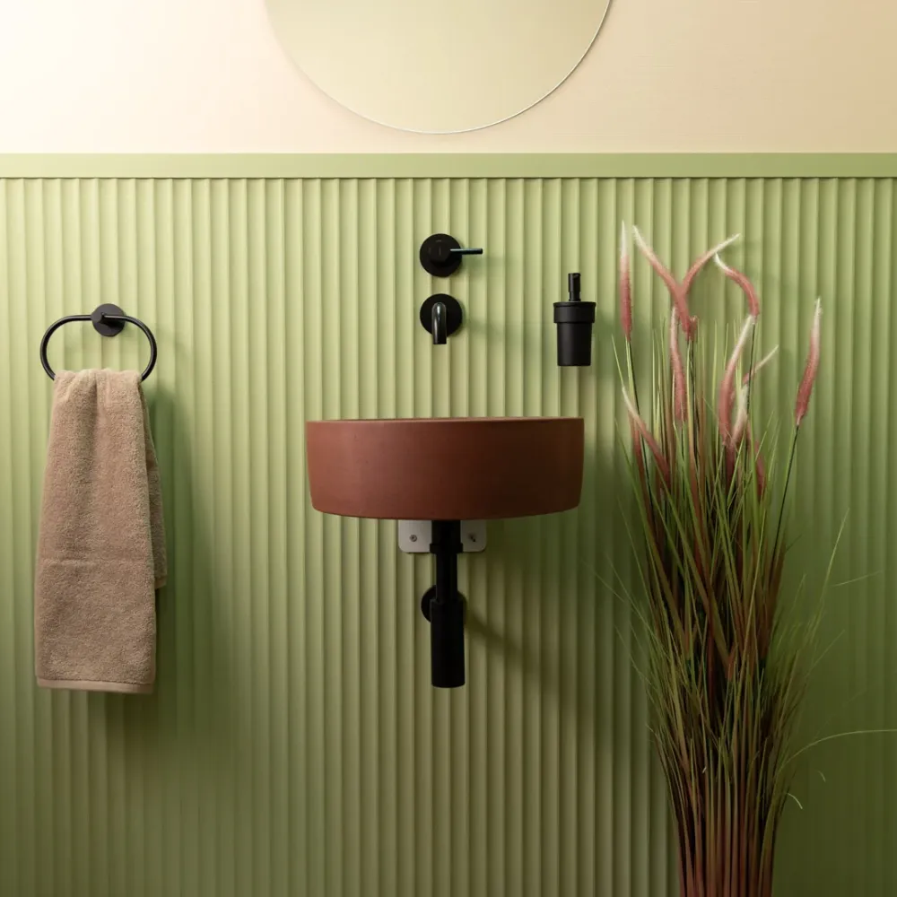 Urban Basin Grigio naturale