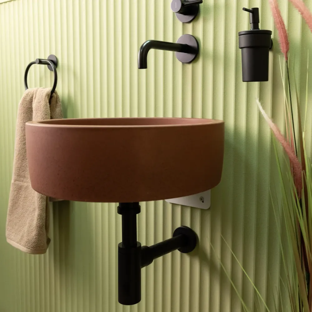 Urban Basin Grigio naturale