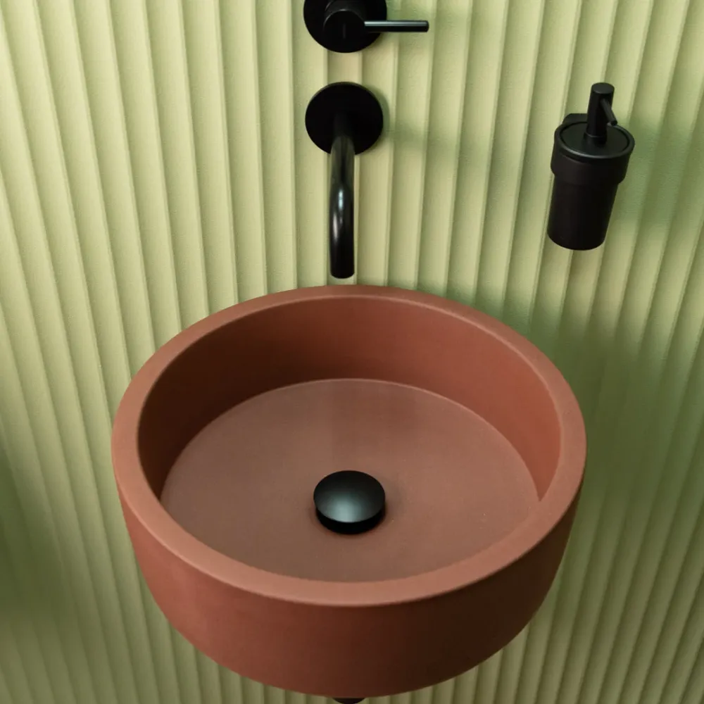 Urban Basin Grigio naturale