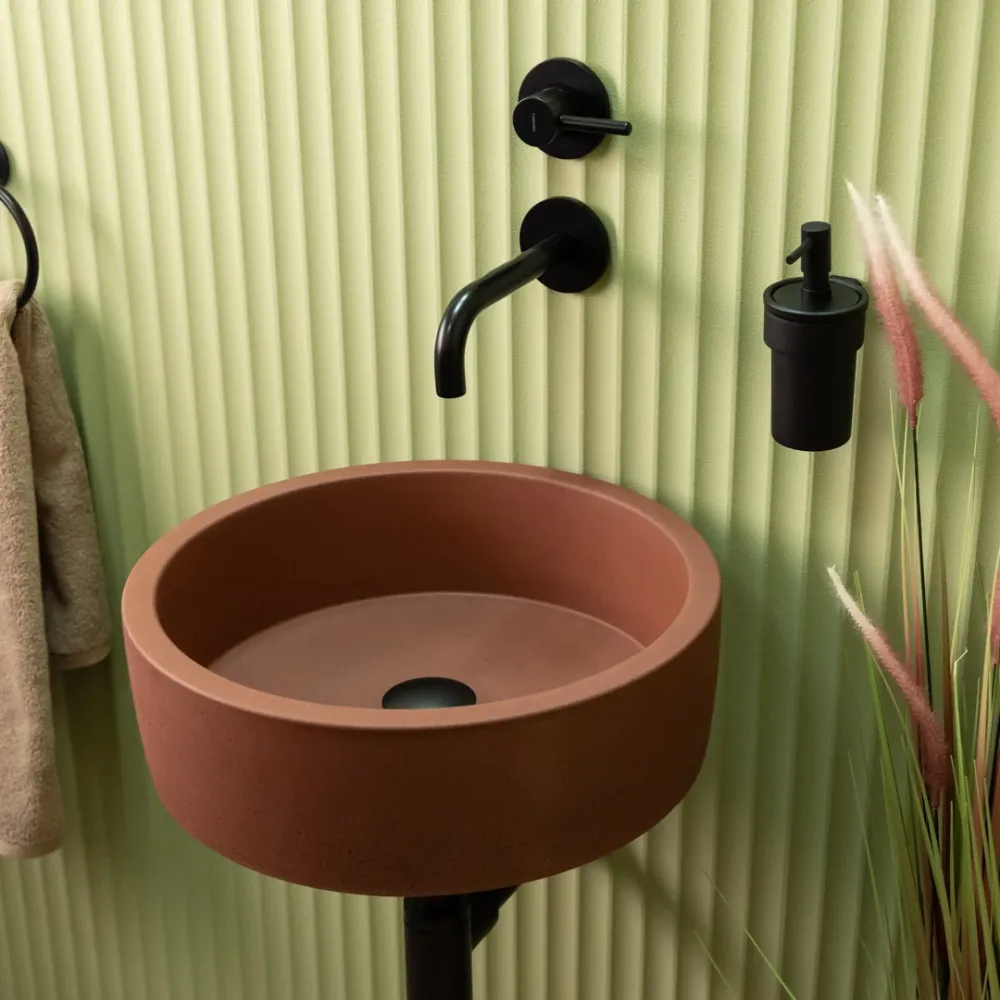 Urban Basin Grigio naturale