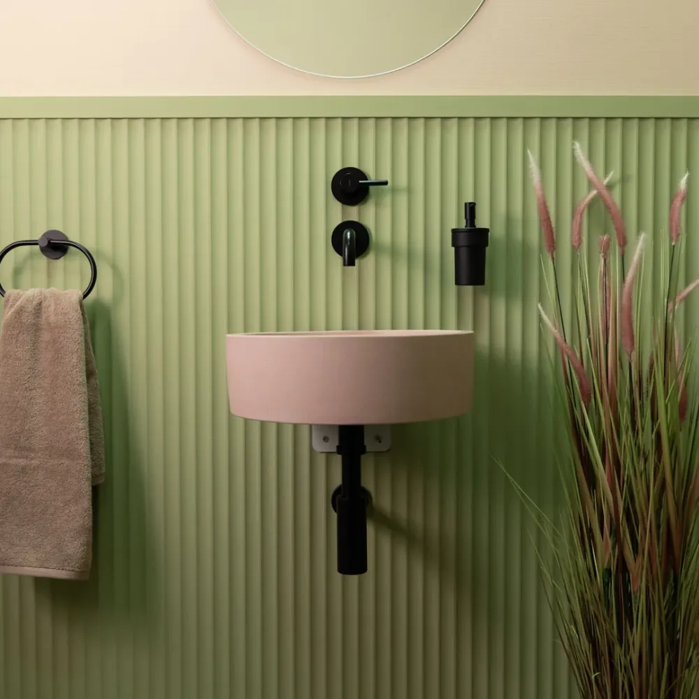Urban Basin Grigio naturale