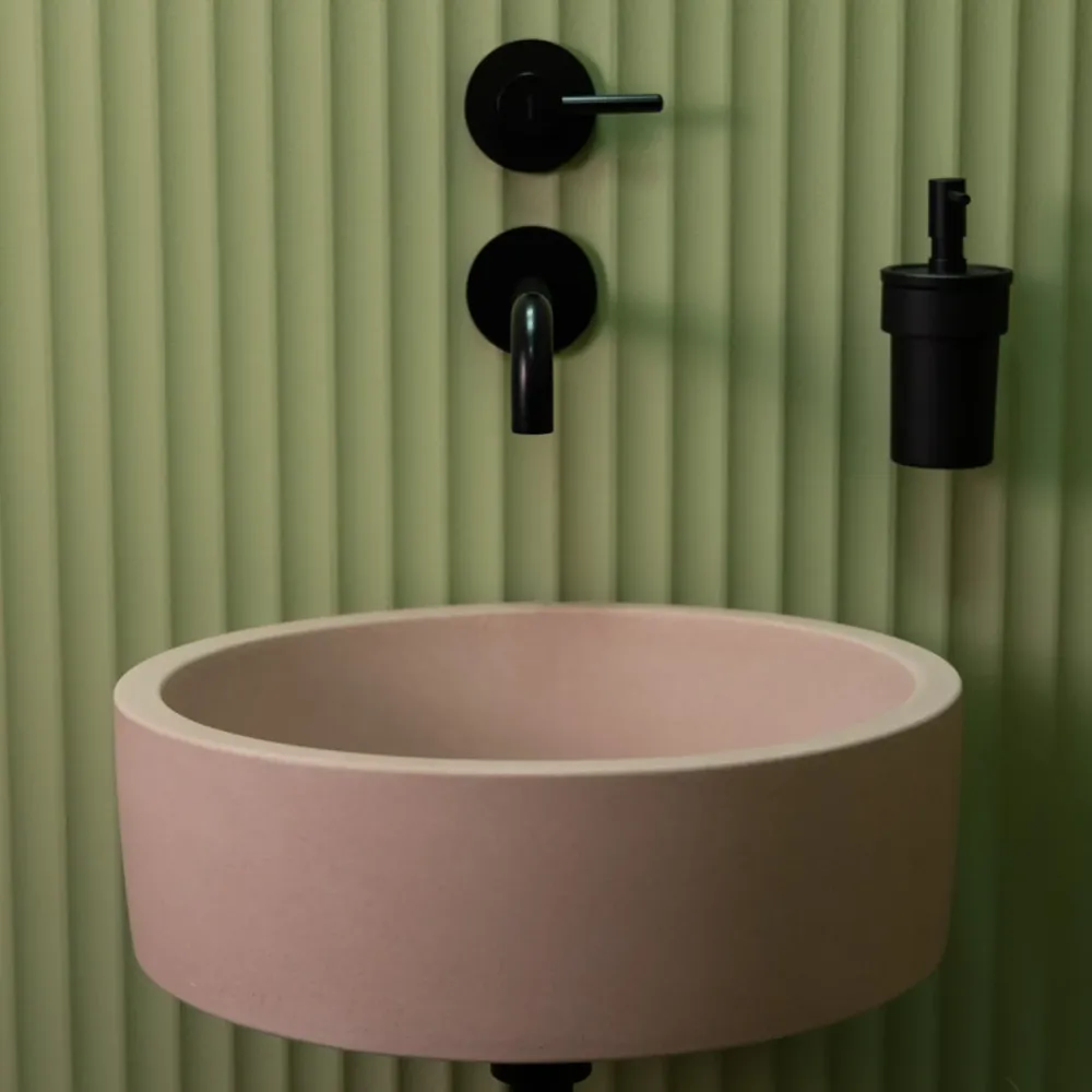 Urban Basin Grigio naturale