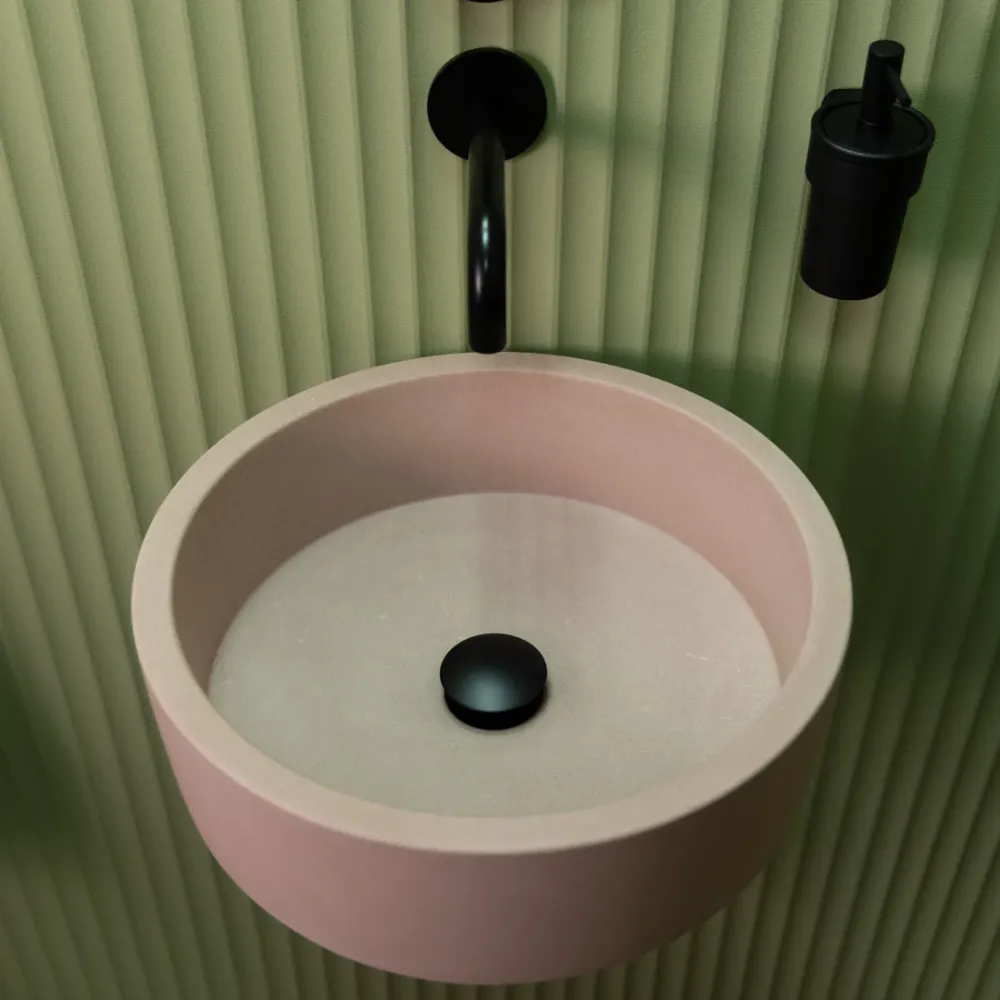 Urban Basin Grigio naturale