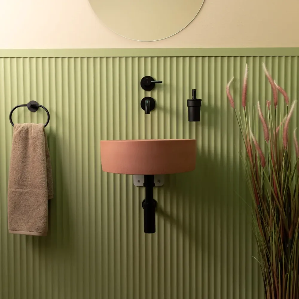 Urban Basin Grigio naturale