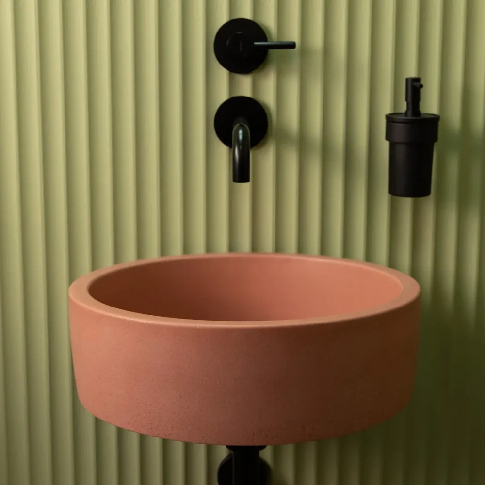 Urban Basin Grigio naturale