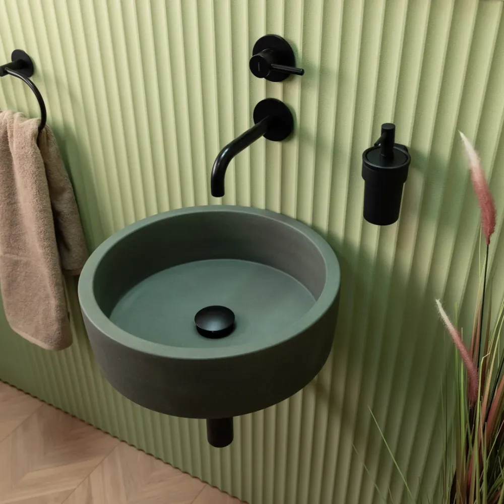 Urban Basin Grigio naturale