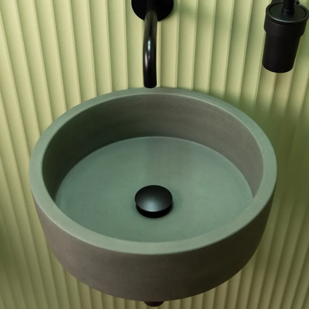 Urban Basin Grigio naturale
