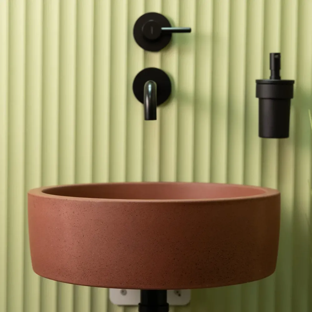 Urban Basin Grigio naturale