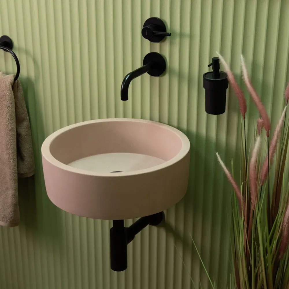 Urban Basin Grigio naturale