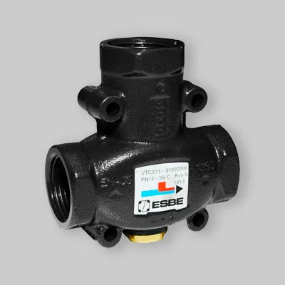 Valvola Anticondensa Esbe Vtcf511 1" Taratura 55°