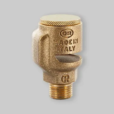 Valvola Di Aspirazione Antisifone E Antivuoto 1/2" M
