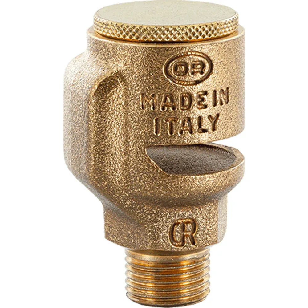 Valvola Di Aspirazione Antisifone E Antivuoto 1/2" M