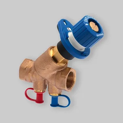Valvola Di Bilanciamento Idraulico 1" Kvs 6,8