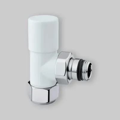 Valvola D'Arredo Squadra High Style Bianca Arteclima 1/2" X 24 - 19