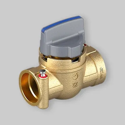 Valvola Di Intercettazione Motorizzabile T4 E-Ready F13 - Dn15