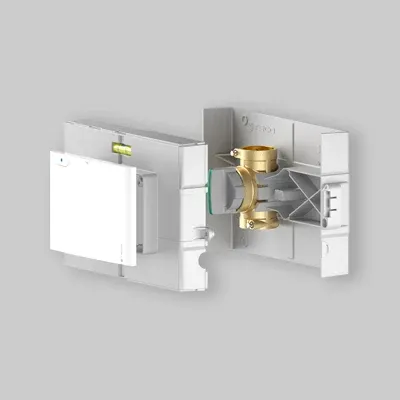 Valvola Di Intercettazione Motorizzabile Per Impianti Sanitari K4.1 E-Ready Fastec F13 - Dn15