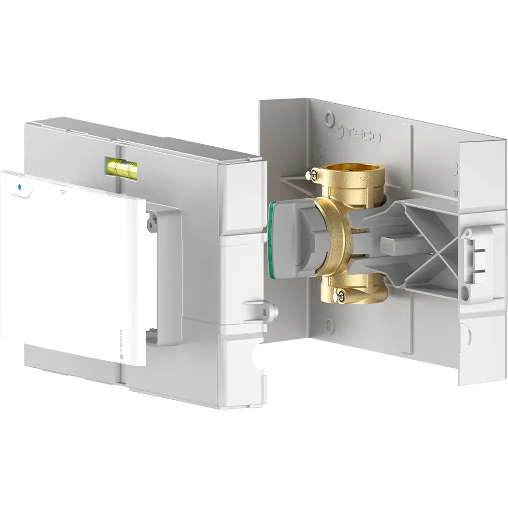 Valvola Di Intercettazione Motorizzabile Per Impianti Sanitari K4.1 E-Ready Fastec F13 - Dn15