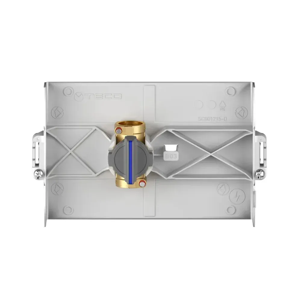 Valvola Di Intercettazione Motorizzabile Per Impianti Sanitari K4.1 E-Ready Fastec F13 - Dn15