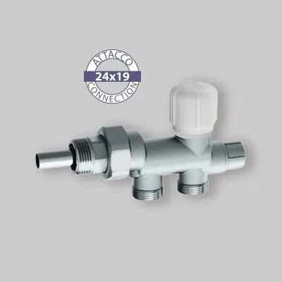Valvola Monotubo Termostatizzabile Far -24X19 Far