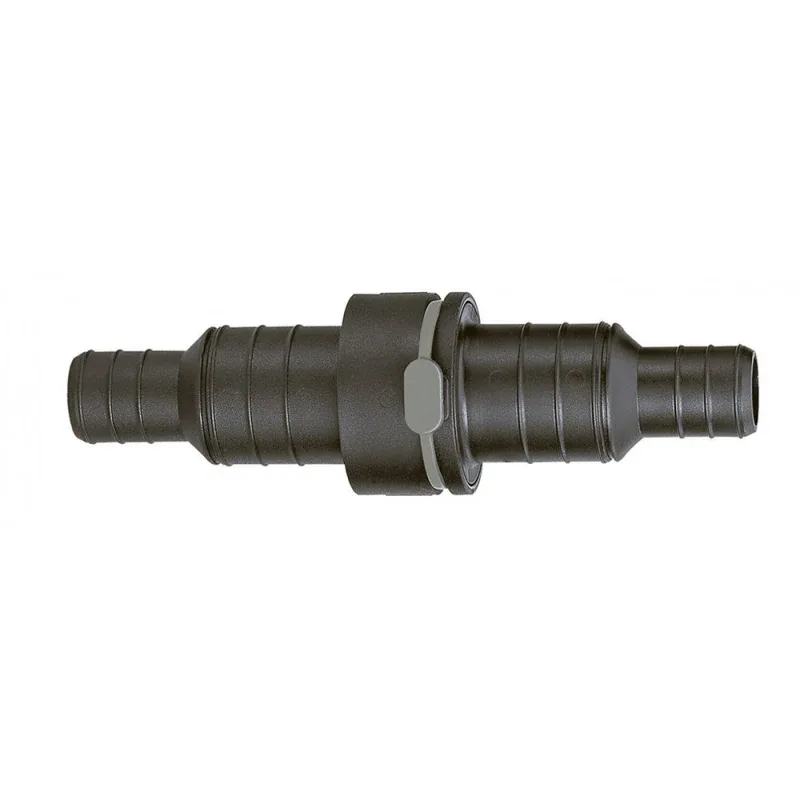 VALVOLA DI NON RITORNO Ø MM. 25/38