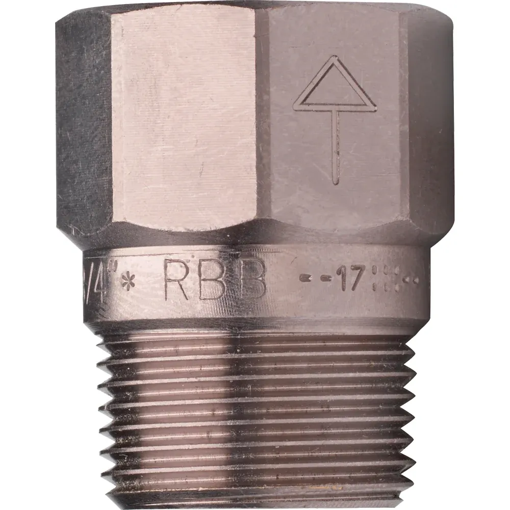 Valvola Di Ritegno Compatta M/F 3/4"