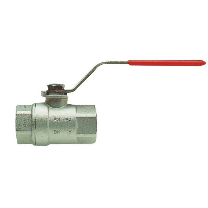 VALVOLA SFERA INOX 316 DA 1/2 - 1818012 - FORNITURE NAUTICHE ITALIANE