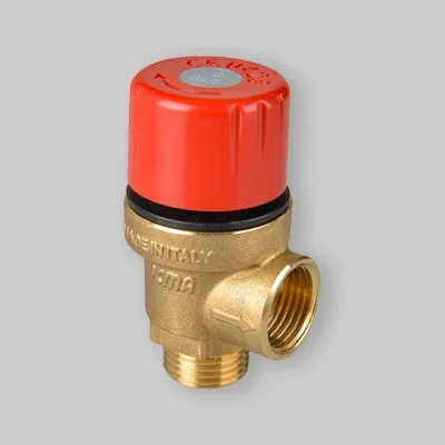 Valvola Di Sicurezza Mf 3/4" 8,0 Bar