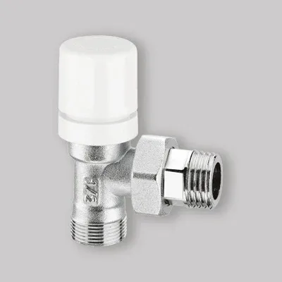 Valvola Squadra Termostatizzabile Arteclima 1/2"-24X19
