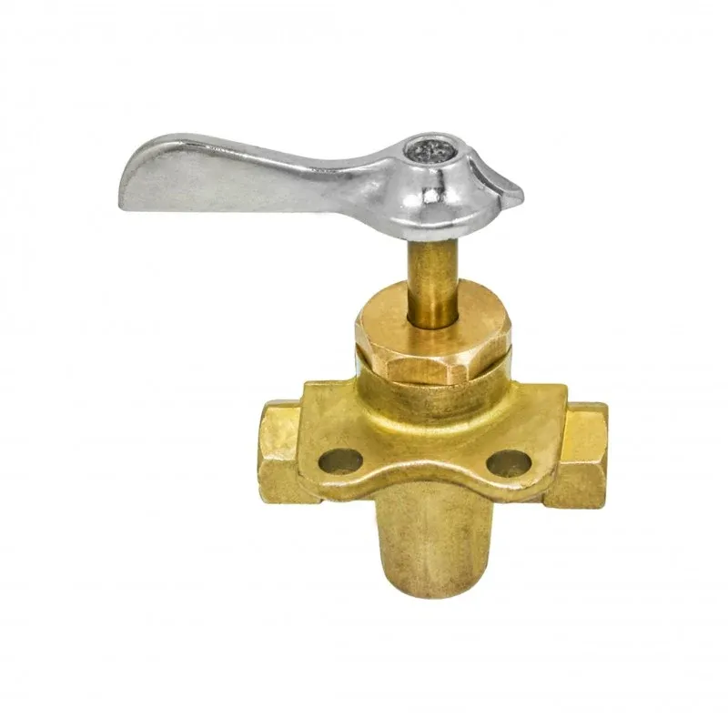 VALVOLA 3 VIE OTTONE DA 1/4