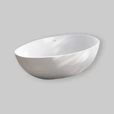 Vasca Freestanding "Fiji" 174X95 Cm H.50