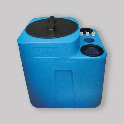 Vasca Di Raccolta "Tank" Lt 100 (Base)