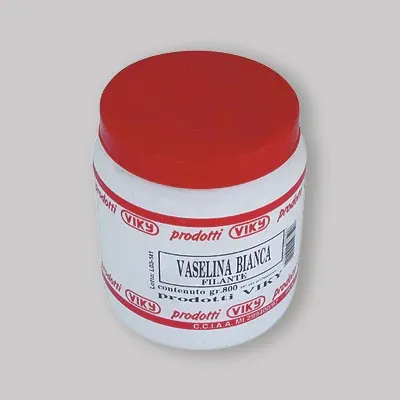 Vaselina Bianca Filante 800 Gr