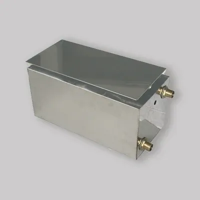 Vaso Di Espansione Acciaio Inox Lt 30