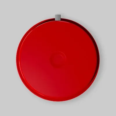 Vaso Di Espansione Piatto Per Caldaie "Flatvarem" Lt.10 - 385X110