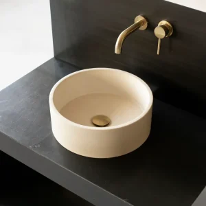 Zen Circle Beige