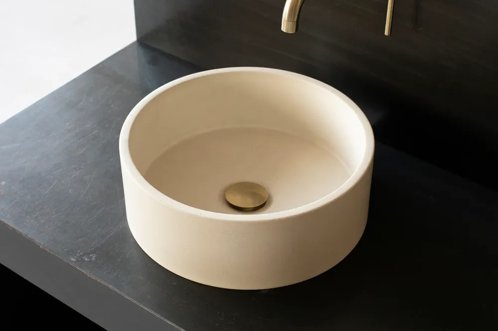 Zen Circle Beige