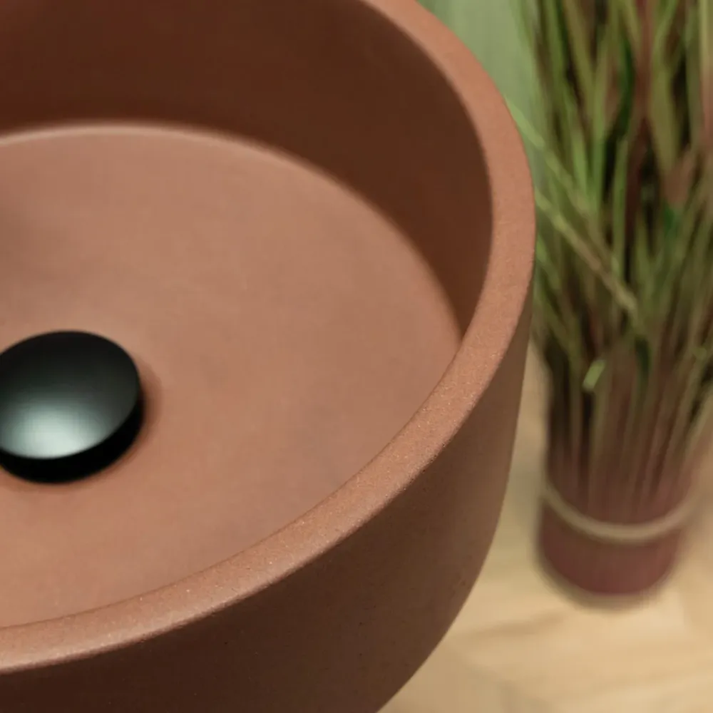 Zen Circle Beige